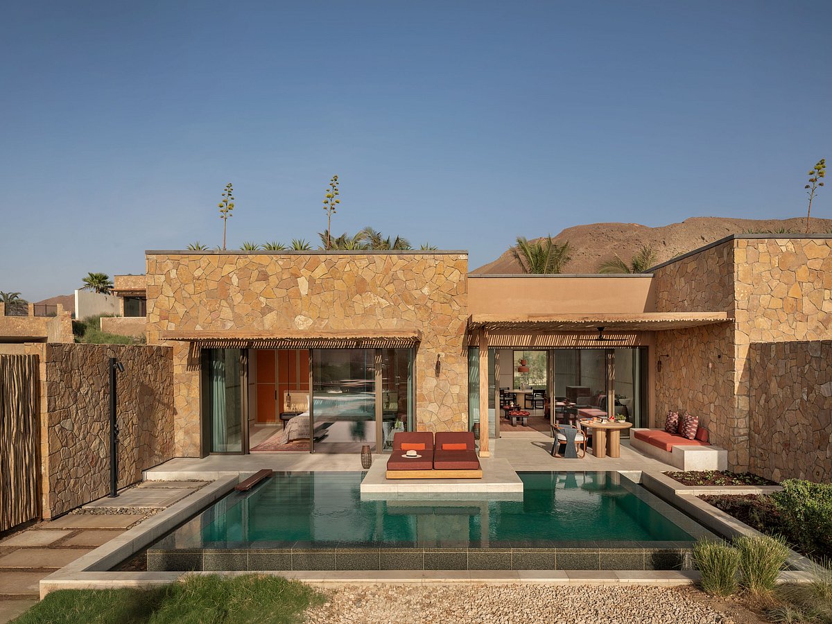AMAALA is part of Saudi Arabias growing portfolio of regenerative tourism projects