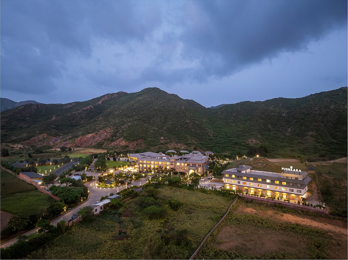 Pushkara Resort & Spa, Ajmer