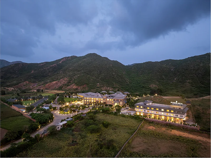 Pushkara Resort & Spa, Ajmer