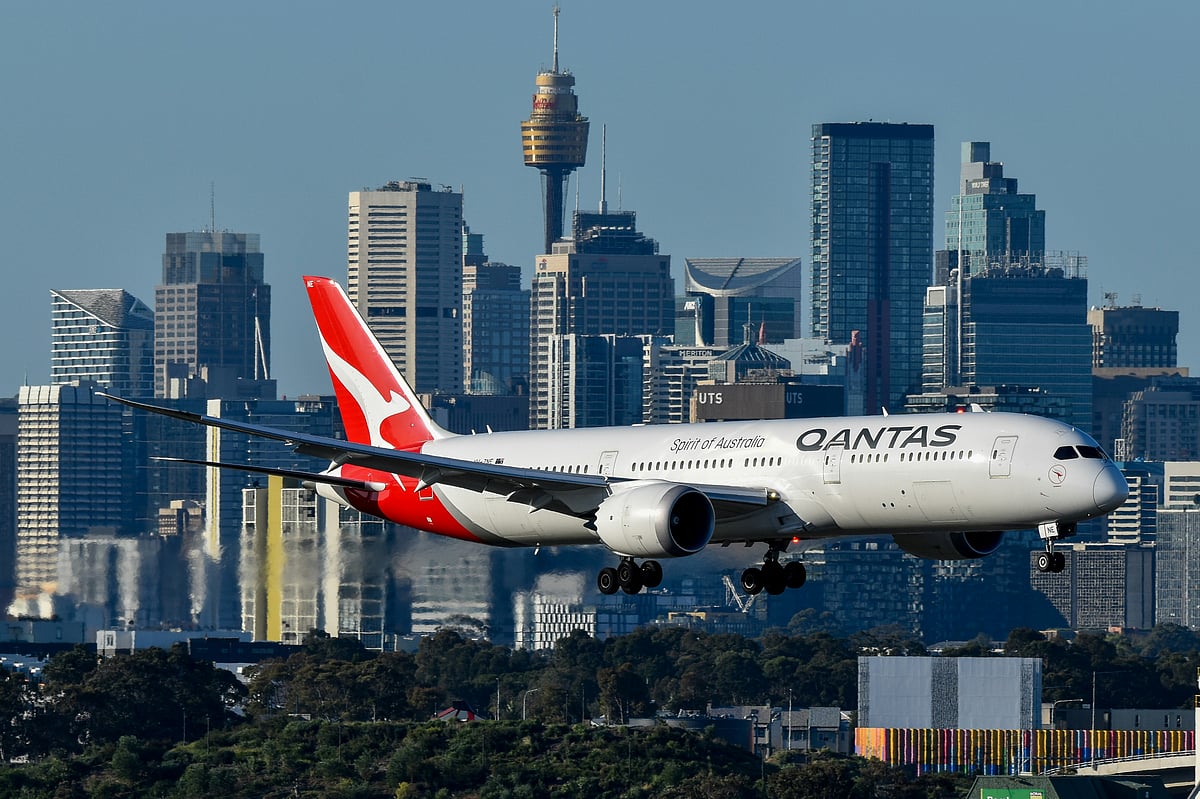 The Australia Travel Declaration System was first piloted on eligible Qantas international flights, paving the way for a nationwide rollout of QR-based digital arrival cards.