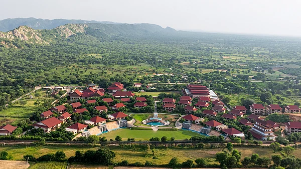 Supplied : Ananta Spa & Resort Jaipur