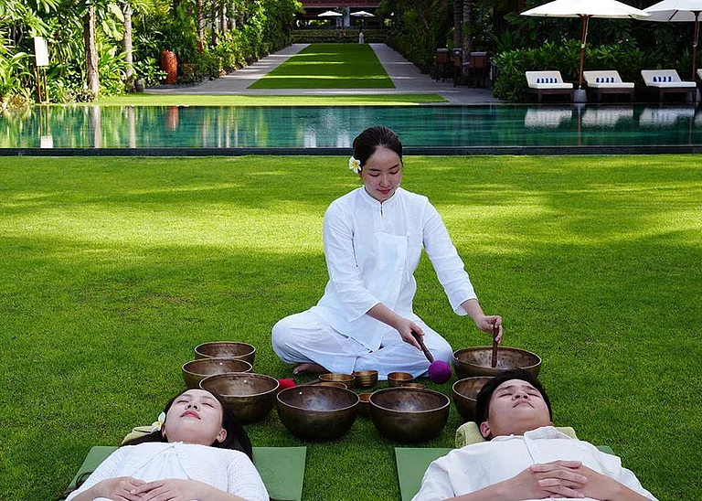 The Anam Mui Ne unveils 'Champa Journey', a new collection of four spa rituals inspired by Mui Ne's ties to the ancient Champa Kingdom and Vietnam's herbal healing traditions - Supplied