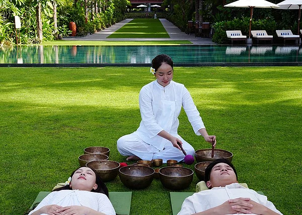 Supplied : The Anam Mui Ne unveils Champa Journey, a new collection of four spa rituals inspired by Mui Nes ties to the ancient Champa Kingdom and Vietnams herbal healing traditions