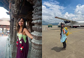 Shreya Iyer : Shreya on her trips