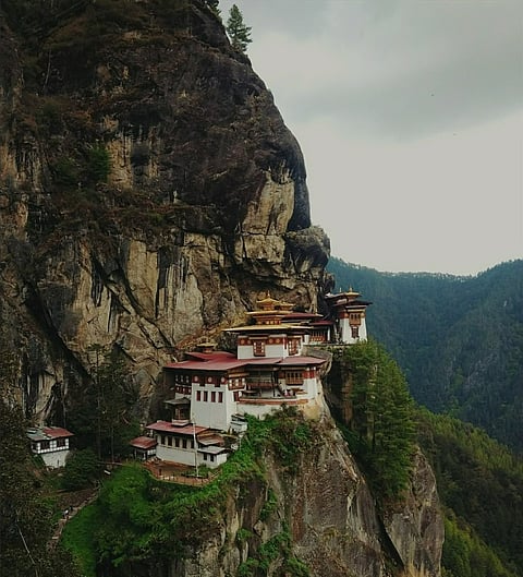 Paro Taktsang