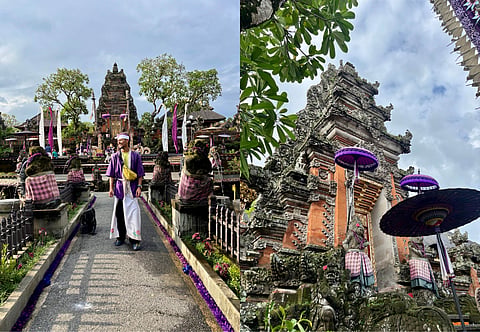 Rohit In Ubud, Bali