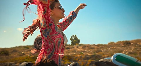 "Cocktail 2" presents Sicily through an entirely different lens