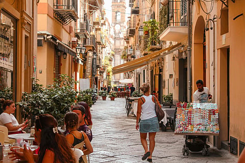 Cinema lovers now have another reason to plan a Sicilian holiday