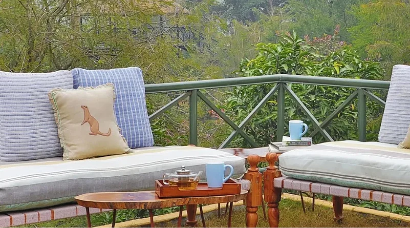 A Stay in Harmony with Nature at Jims Jungle Retreat