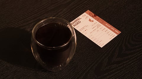 Every experimental brew is an invitation to discover a new side of coffee.