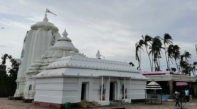 The Brahmagiri or Alarnath Temple