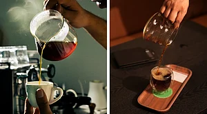 Supplied : The new Colombian collection showcases distinctive flavour profiles shaped by origin, variety and careful processing