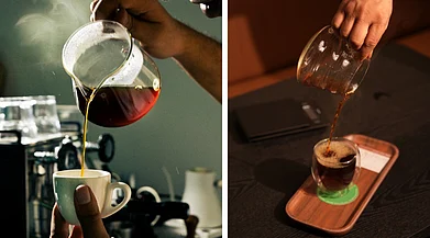 Supplied : The new Colombian collection showcases distinctive flavour profiles shaped by origin, variety and careful processing