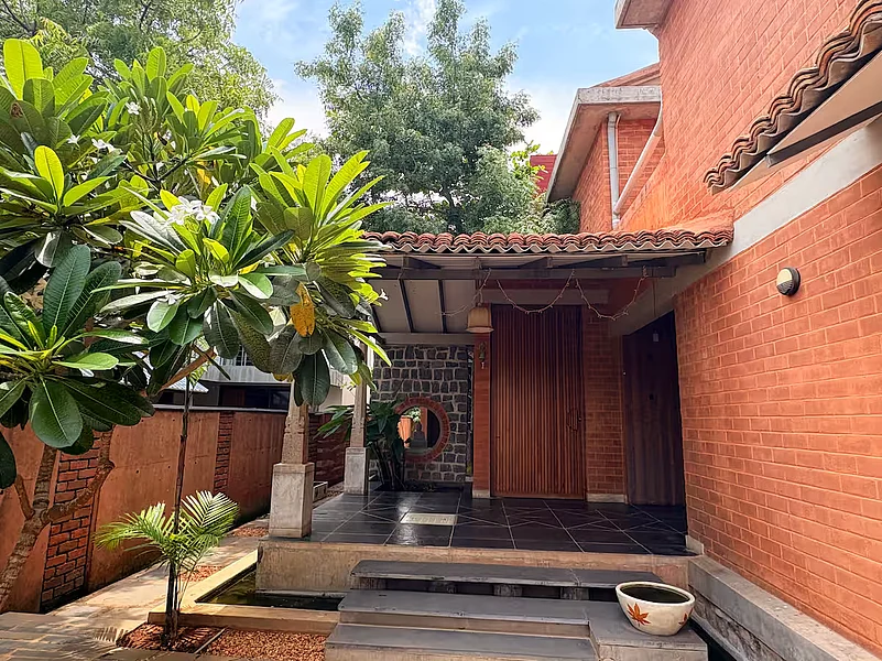 Immerse yourself in the lap of nature at Jashan, Auroville