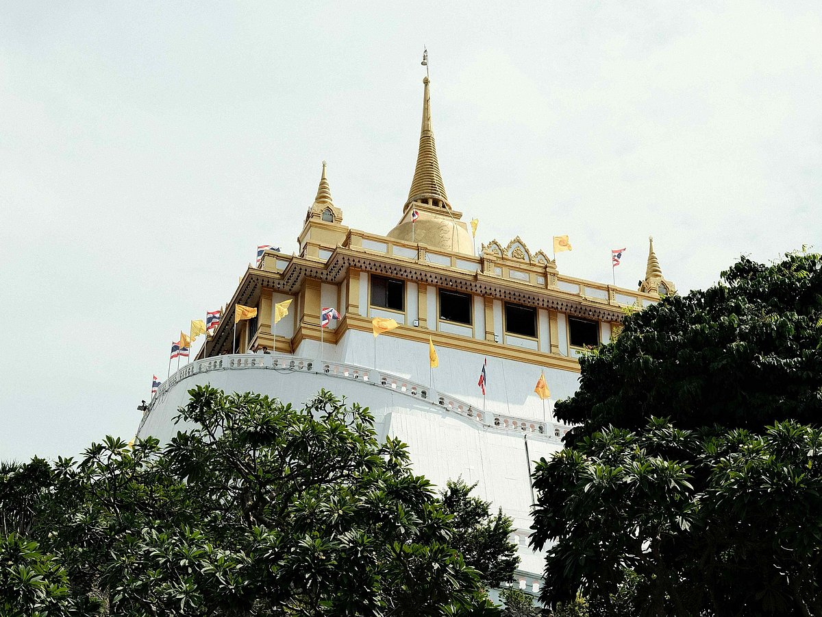 The Wat Saket
