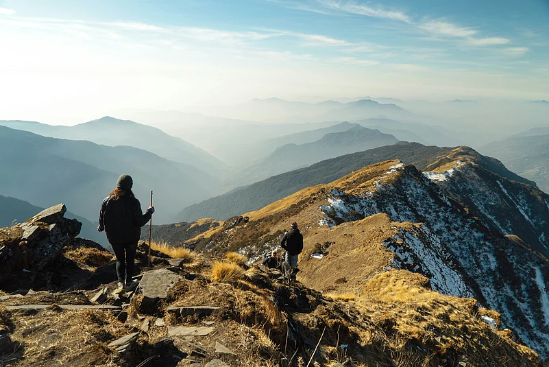 A cross-border hike that rewards every step with changing landscapes