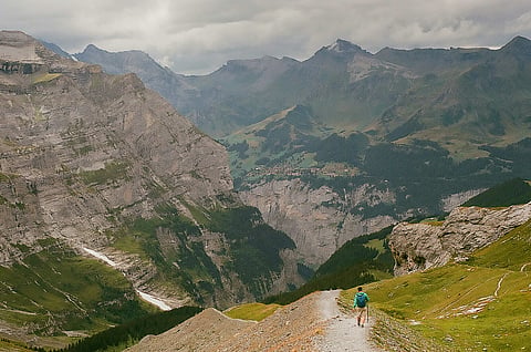 Walk from the Baltic Sea to the Adriatic on one continuous trail