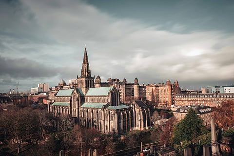 Glasgow Cathedral