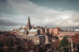 Supplied : Glasgow Cathedral