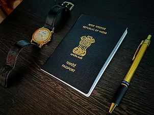 Unsplash : Indian Passport now at the 81st place in the Henley Passport Index