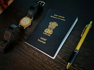 Unsplash : Indian Passport now at the 81st place in the Henley Passport Index