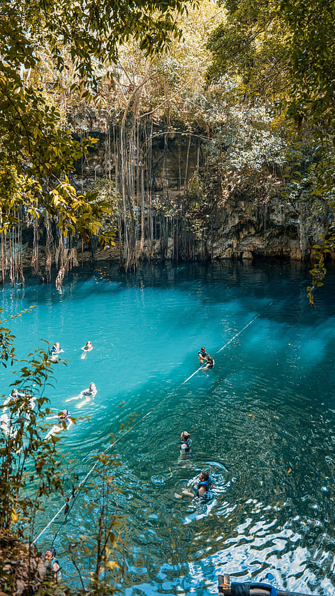 Tulum offers a range of activities for adventure seekers