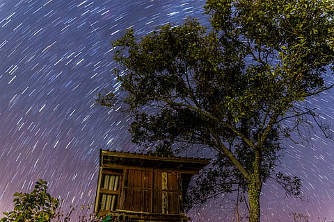 Thailand's natural landscapes offer the perfect view
