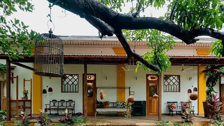 Goas luxury villa scene welcomes a beautifully restored landmark