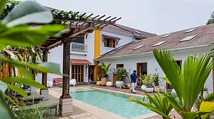 casazengoa/Instagram : Where timeless architecture meets thoughtful hospitality