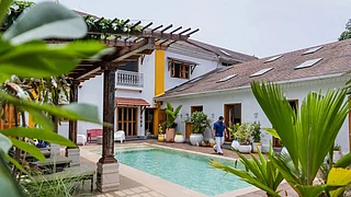 casazengoa/Instagram : Where timeless architecture meets thoughtful hospitality