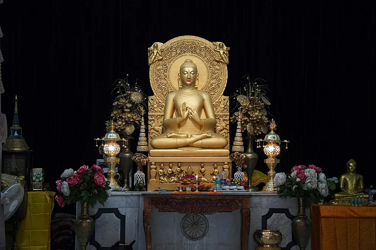 Sarnath, India's 45th UNESCO World Heritage Site, is believed to be where Gautama Buddha delivered his first sermon after attaining enlightenment, marking the beginning of the Buddhist Sangha - Unsplash