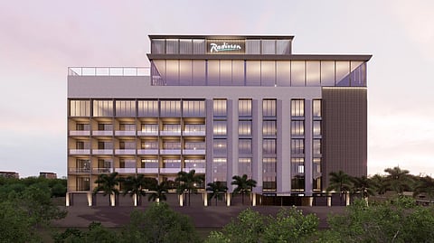 Radisson Hotel Group is strengthening its presence in India's spiritual tourism market with a new hotel in Tirupati, one of the country's most visited pilgrimage destinations.