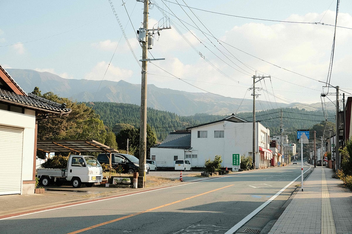 Officials continue safety inspections across Kyushu following the earthquake and subsequent tsunami alert (representational)