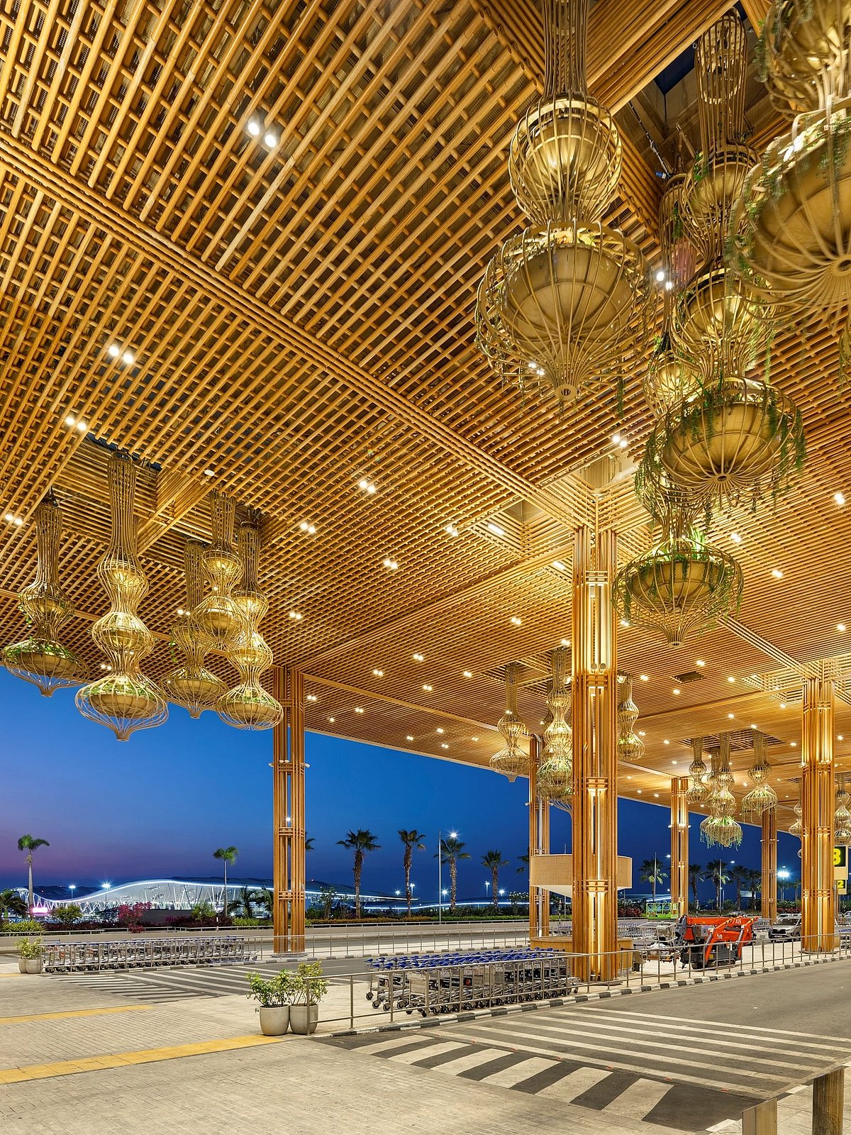 18 years, 400+ million passengers, and an airport that has transformed into a destination in itself