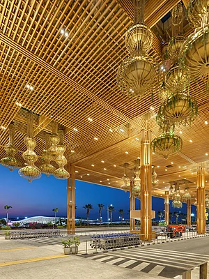 18 years, 400+ million passengers, and an airport that has transformed into a destination in itself