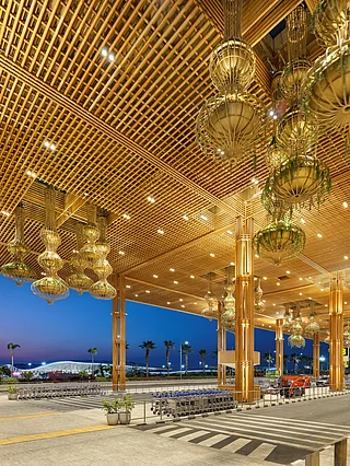 18 years, 400+ million passengers, and an airport that has transformed into a destination in itself
