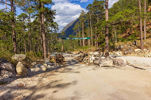 Kaho, Arunachal Pradesh, India's easternmost village