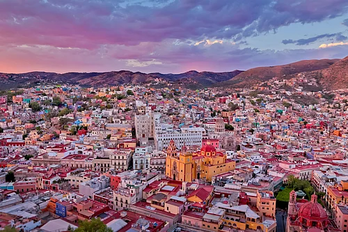 Guanajuato: Of Kissing Alleys, Silver Mines, And More