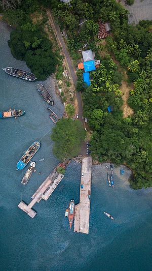 Unsplash : Dead-End Destinations in India