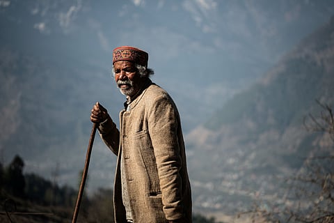 A Naggar local