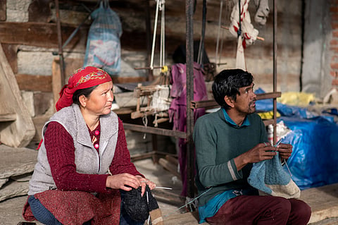 You can indulge in experiences with the locals