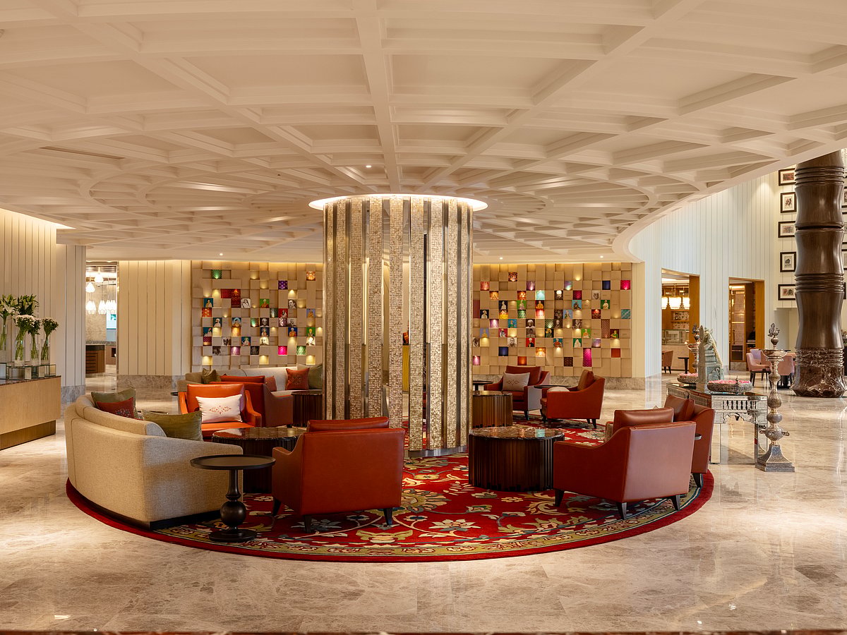 The Leela Hyderabad