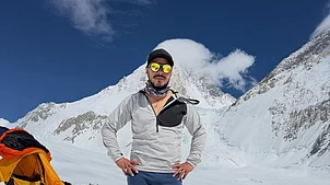 Instagram/nimsdai : Nirmal Purja