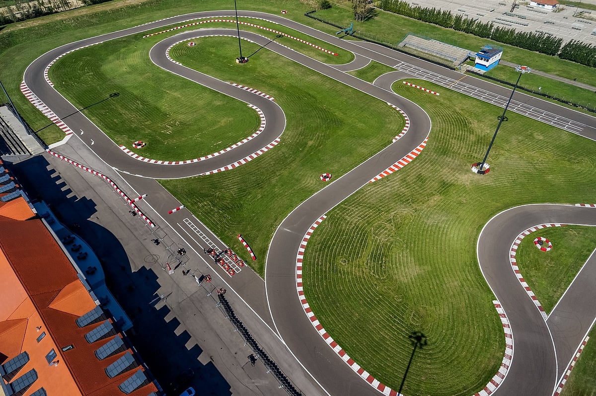 From Formula 1 circuits to island kart tracks, these stays offer plenty of ways to add speed to your next holiday
