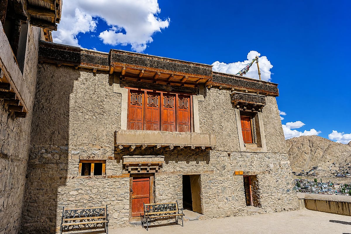 Dikshu Kukreja : Mountain architecture rooted in local stone, timber craftsmanship, and climate-responsive traditions