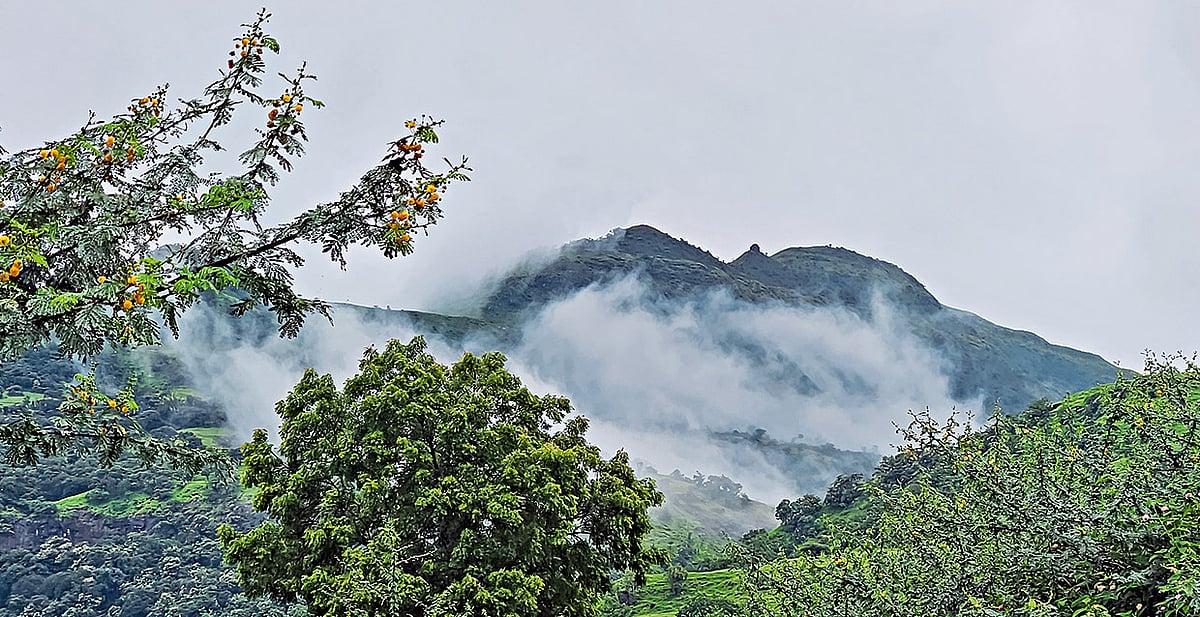 Shutterstock : Chase the monsoon at these picturesque destinations across India