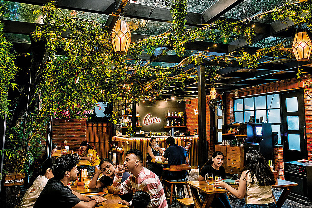 Cincin : Bars are redefining cocktails through local ingredients
