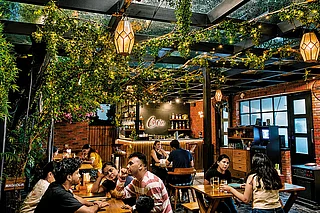 Cincin : Bars are redefining cocktails through local ingredients