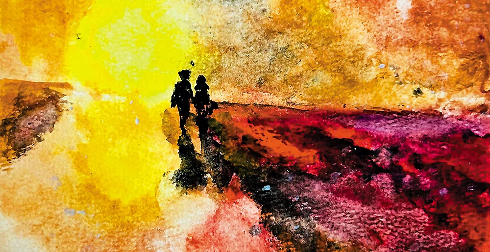 Illustration: Nitin Chaudhary