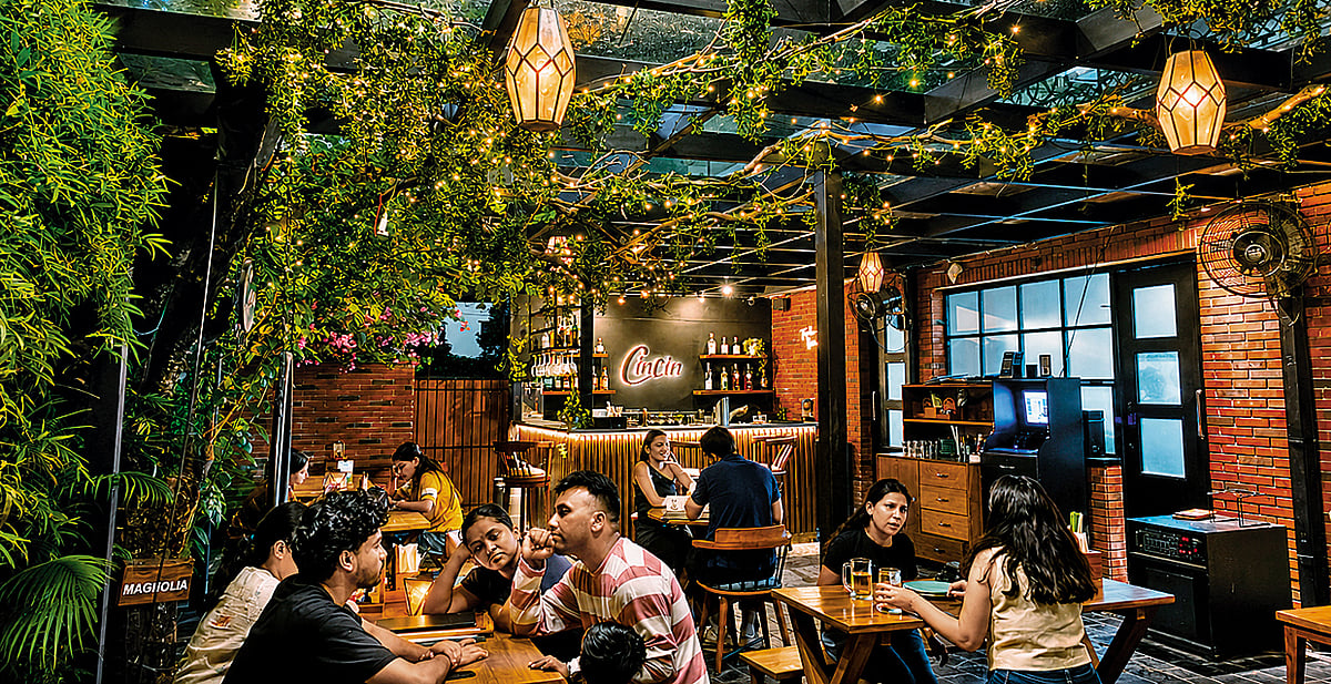 Cincin : Bars are redefining cocktails through local ingredients